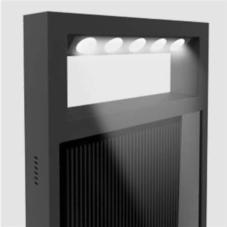Solar Lighting Singapore. Illuminate your pathways with grace. Flair Illume
