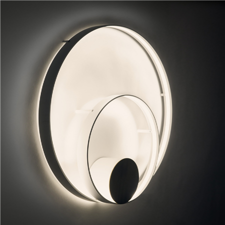 Backlit lighting involves fixtures where the light source is positioned behind a translucent surface. It creates a striking and visually appealing effect, emphasizing shapes and patterns while adding a soft, ambient glow.