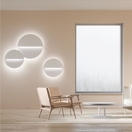 Backlit lighting involves placing a light source behind an object or surface to create a striking, luminous effect. It enhances visuals, adds depth, and highlights details, making it a popular choice for signage, displays, and interior design.
