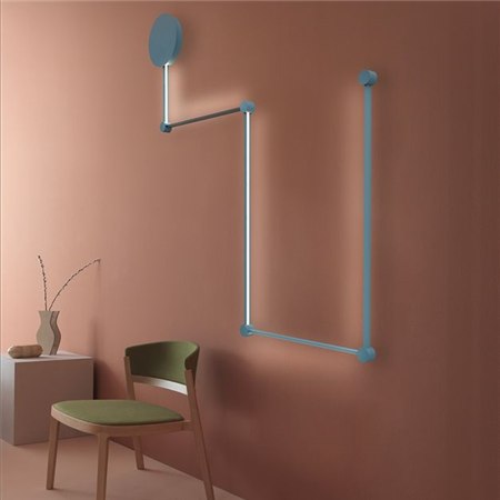 Backlit lighting involves placing a source of light behind an object or surface, creating a stunning, illuminated effect. It